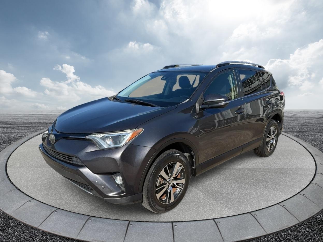 Toyota RAV4  2018