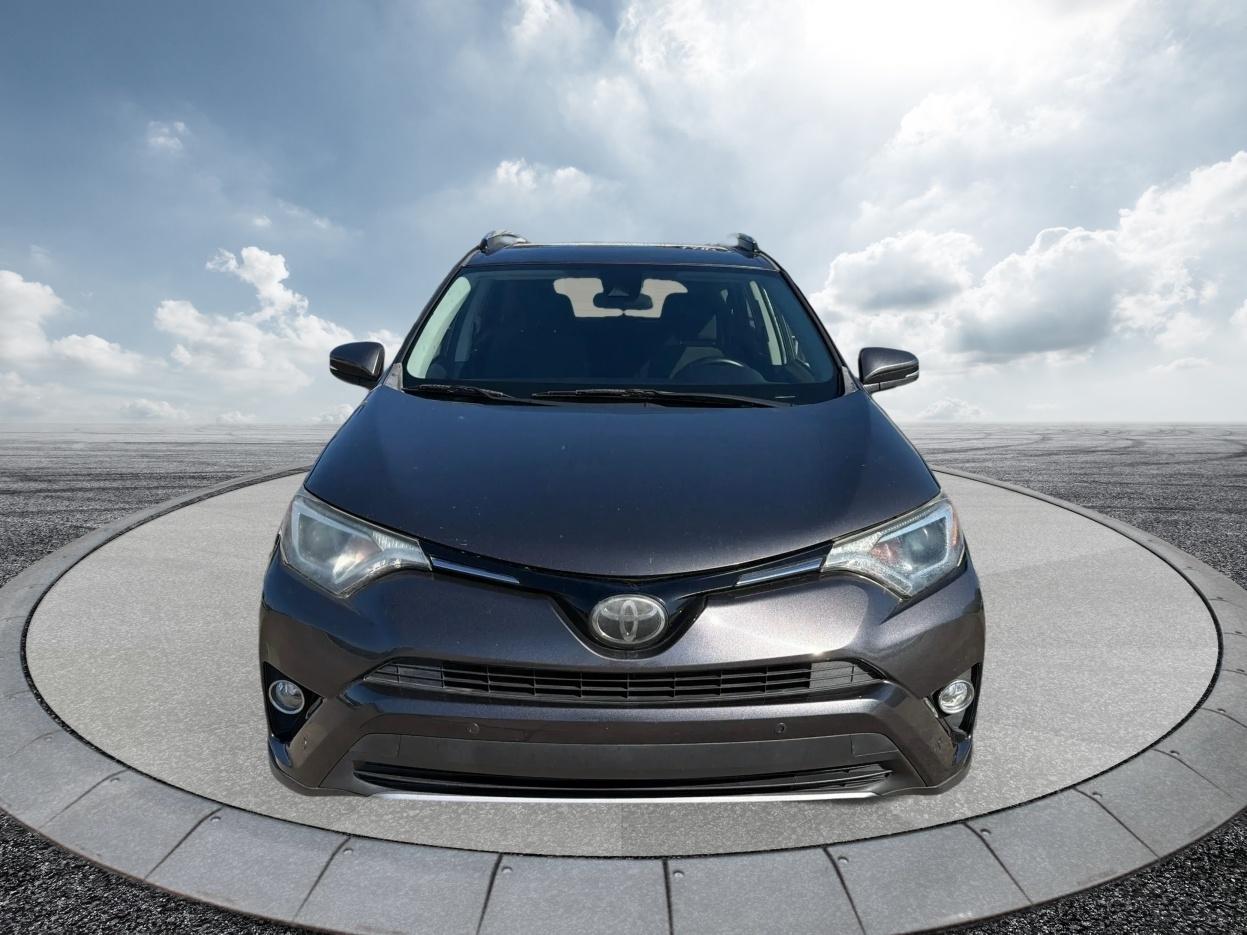 Toyota RAV4  2018