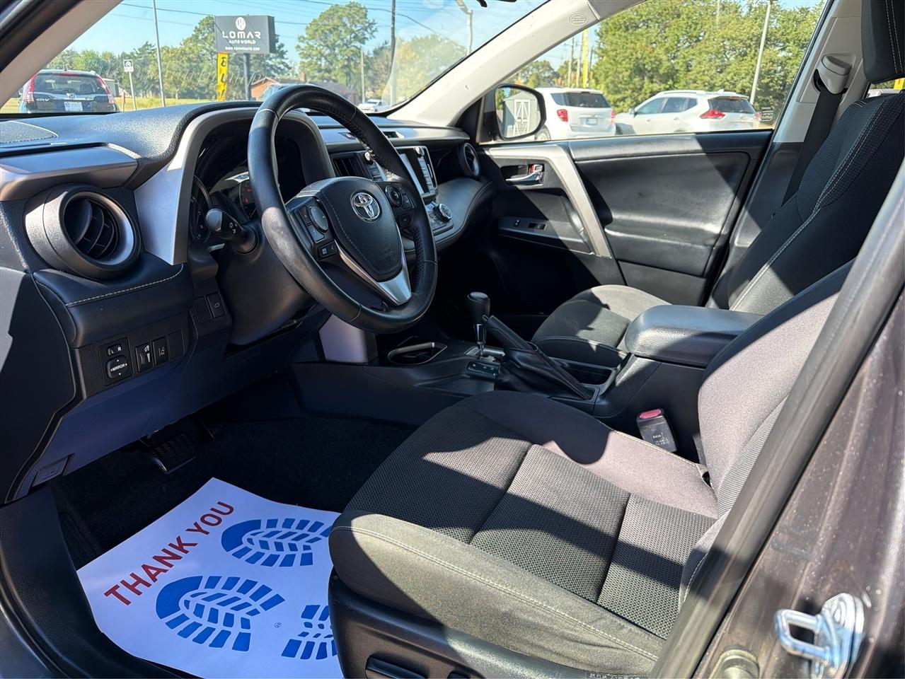 Toyota RAV4  2018