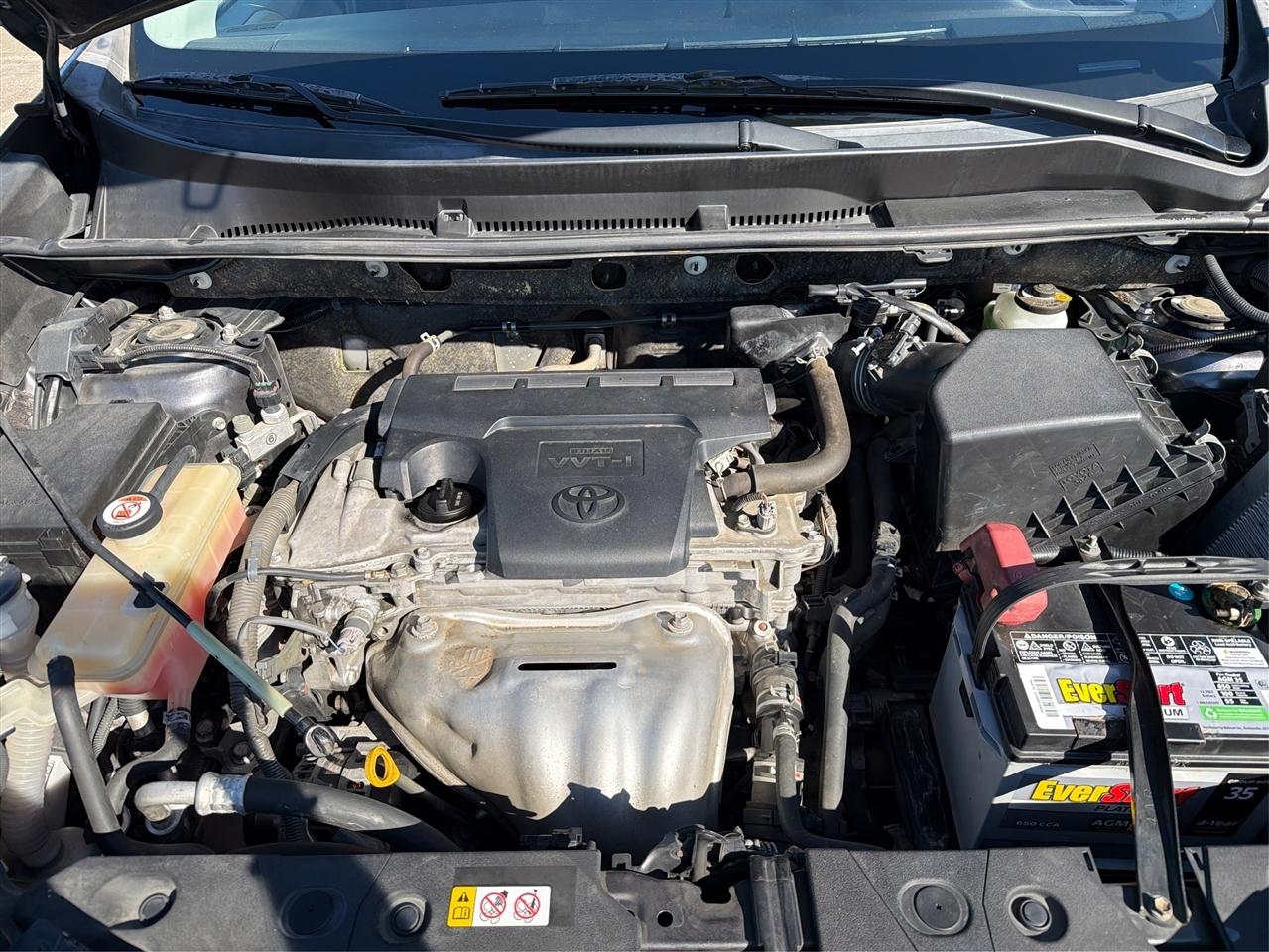 Toyota RAV4  2018