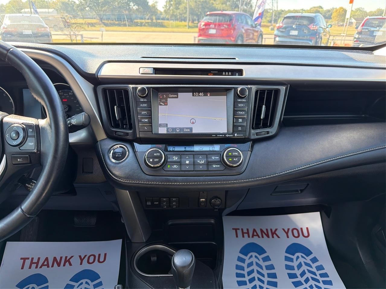 Toyota RAV4  2018