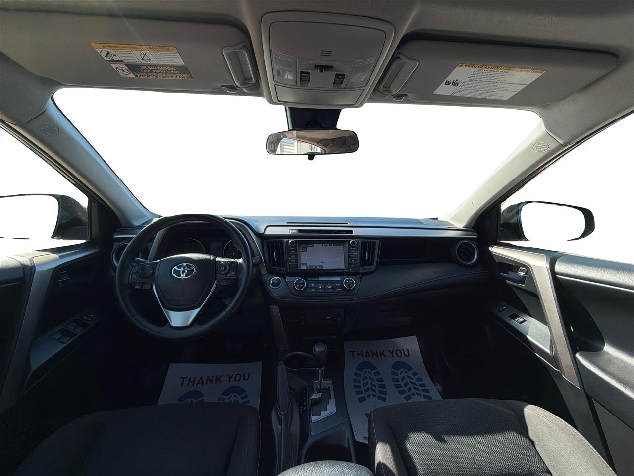 Toyota RAV4  2018