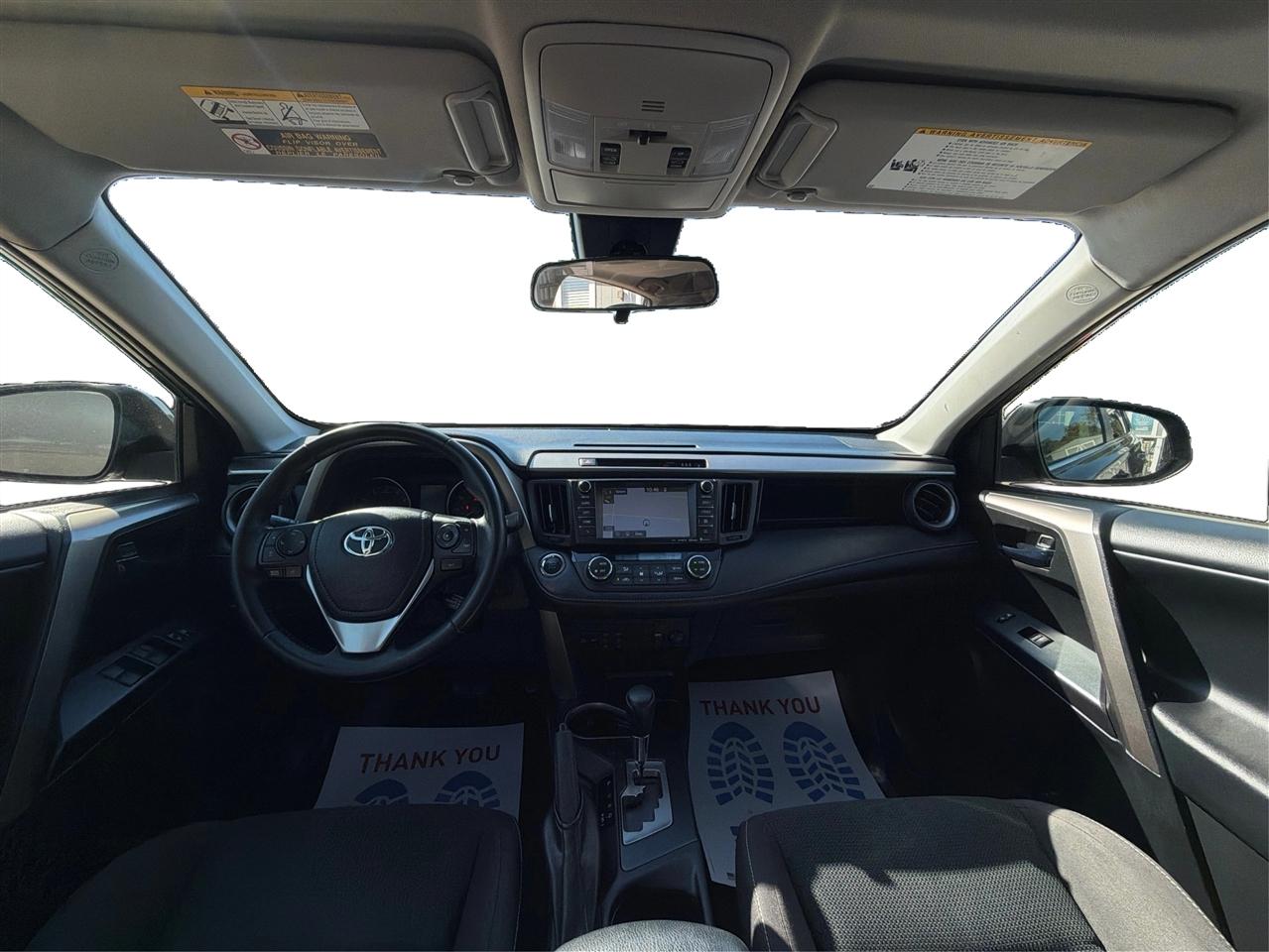 Toyota RAV4  2018