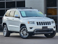 2016 Jeep Grand Cherokee 