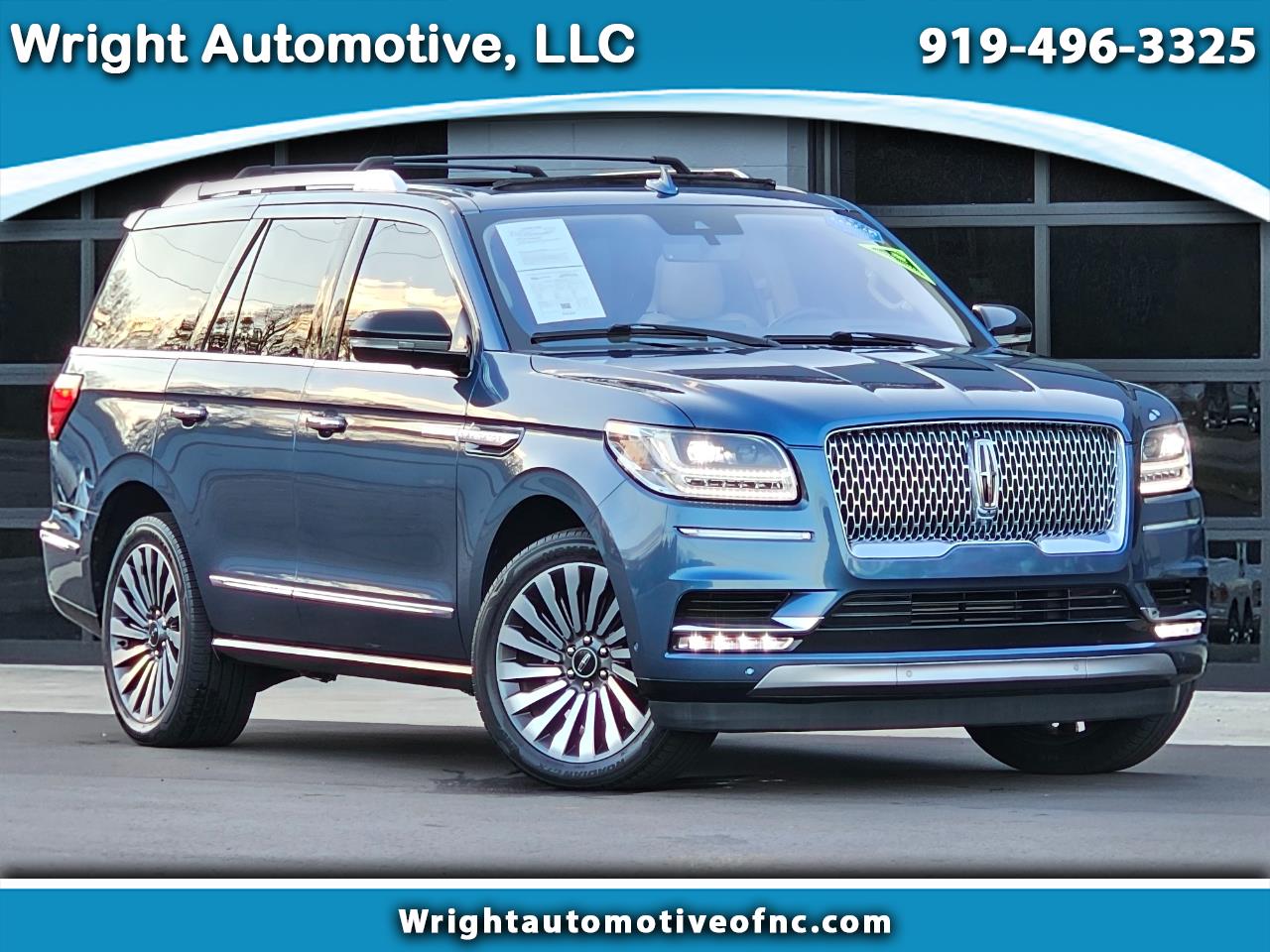2018 Lincoln Navigator Reserve 4WD