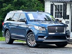 2018 Lincoln Navigator 