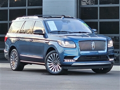 2018 Lincoln Navigator 