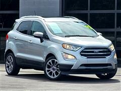 2019 Ford EcoSport 