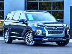 2020 Hyundai Palisade 