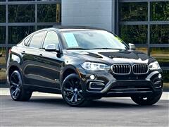 2018 BMW X6 