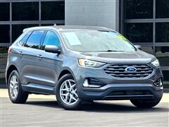 2021 Ford Edge 