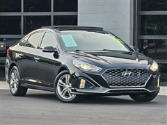 2019 Hyundai Sonata 