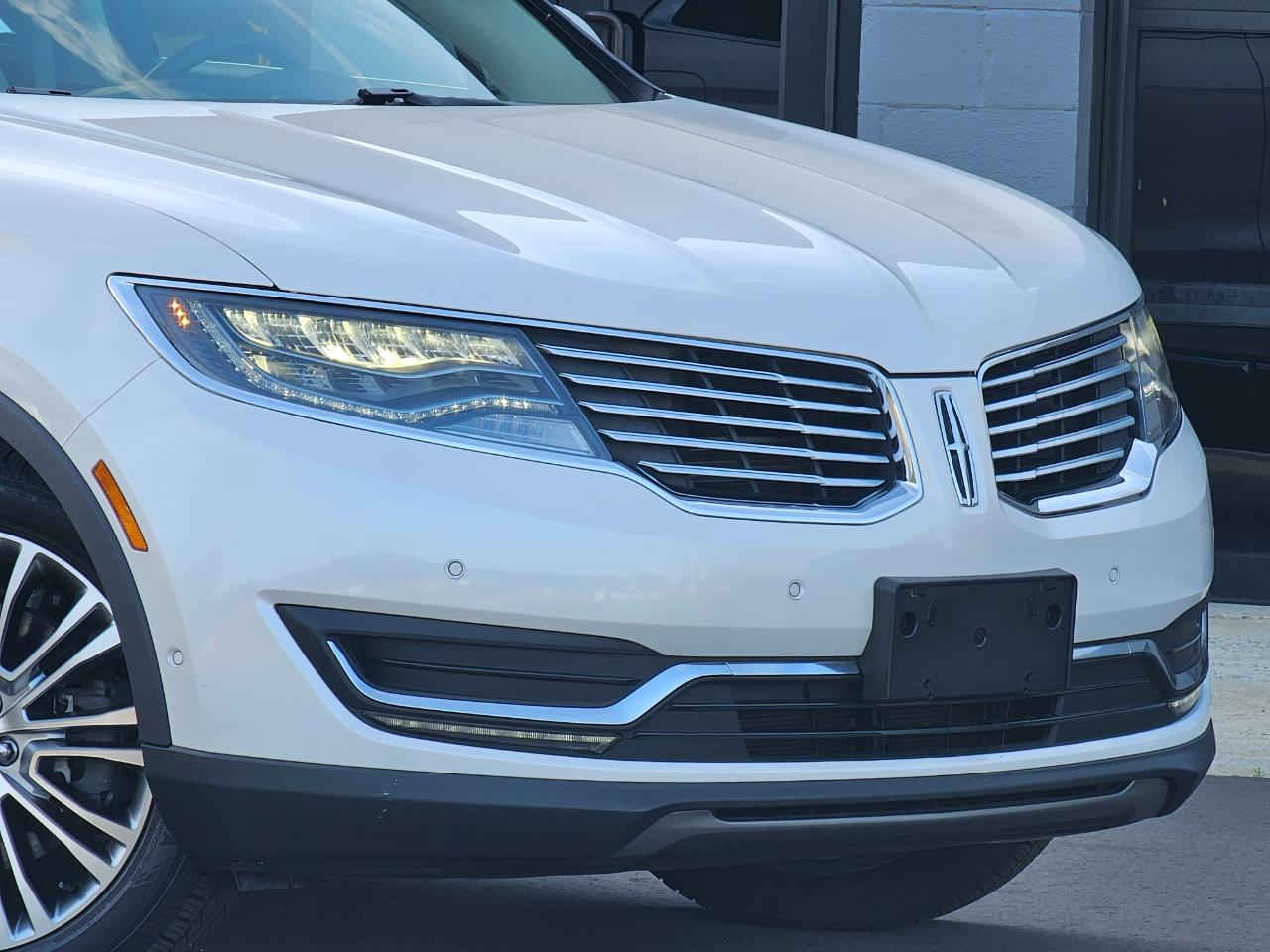 Lincoln MKX Reserve AWD 2017