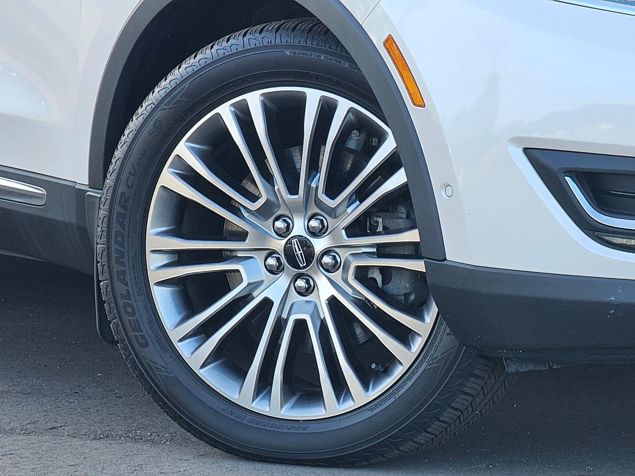 Lincoln MKX Reserve AWD 2017