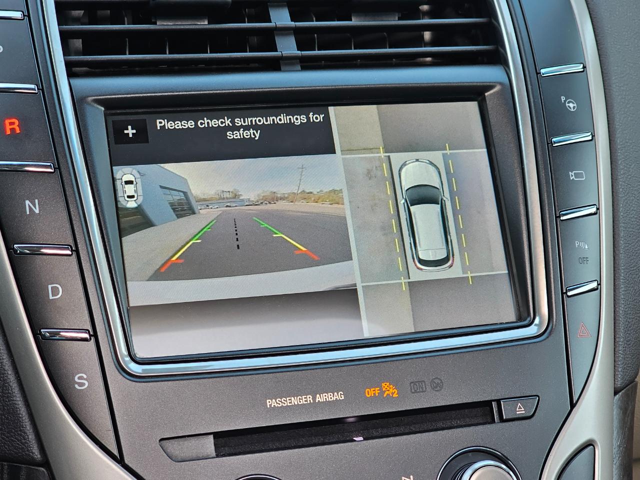 Lincoln MKX Reserve AWD 2017