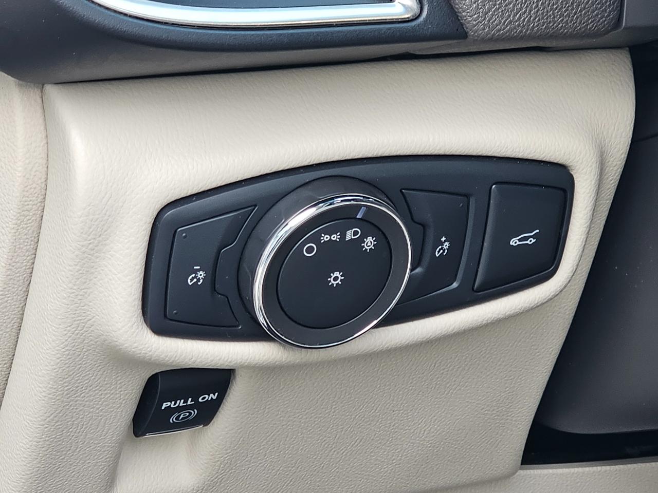 Lincoln MKX Reserve AWD 2017