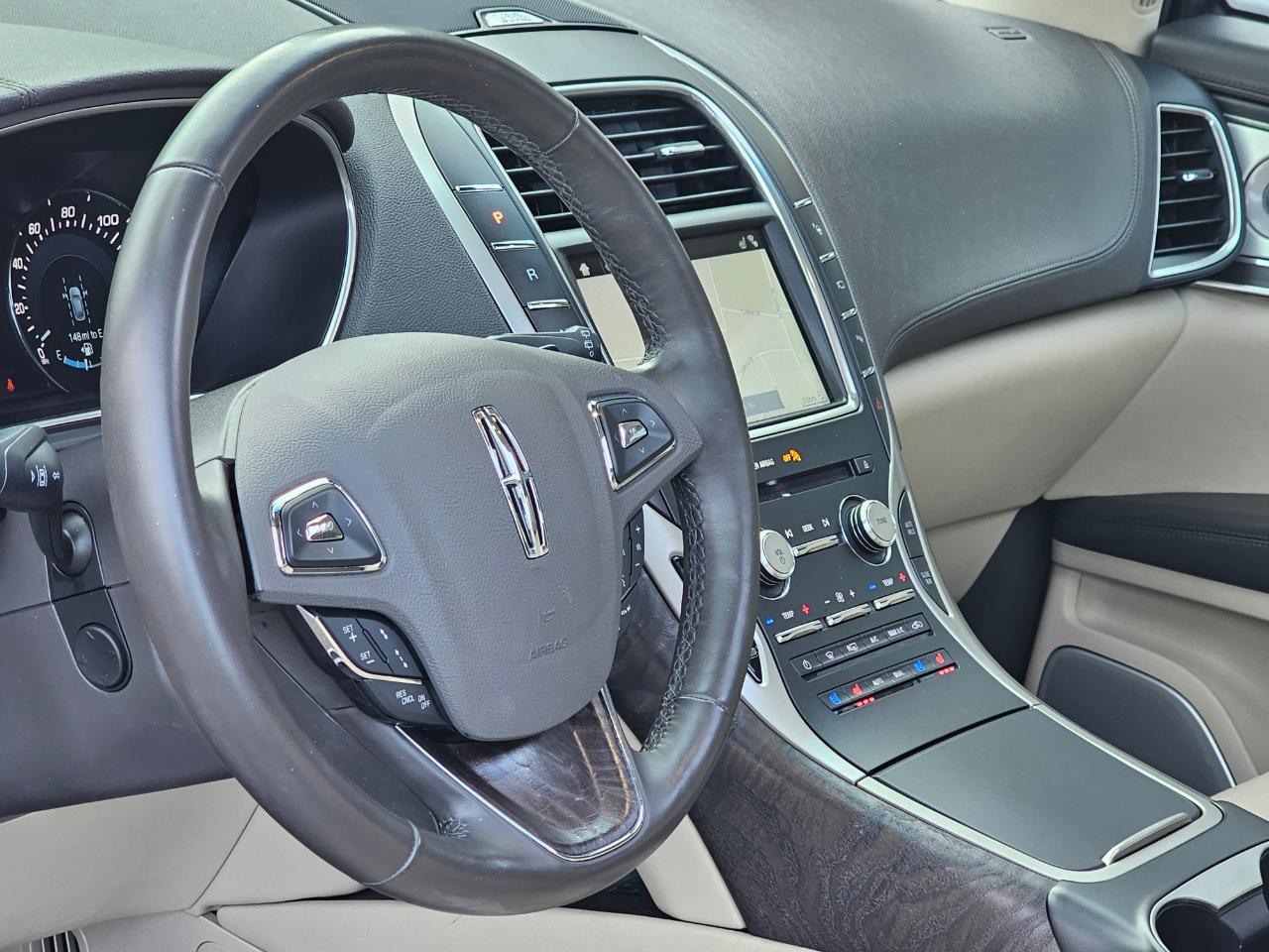 Lincoln MKX Reserve AWD 2017