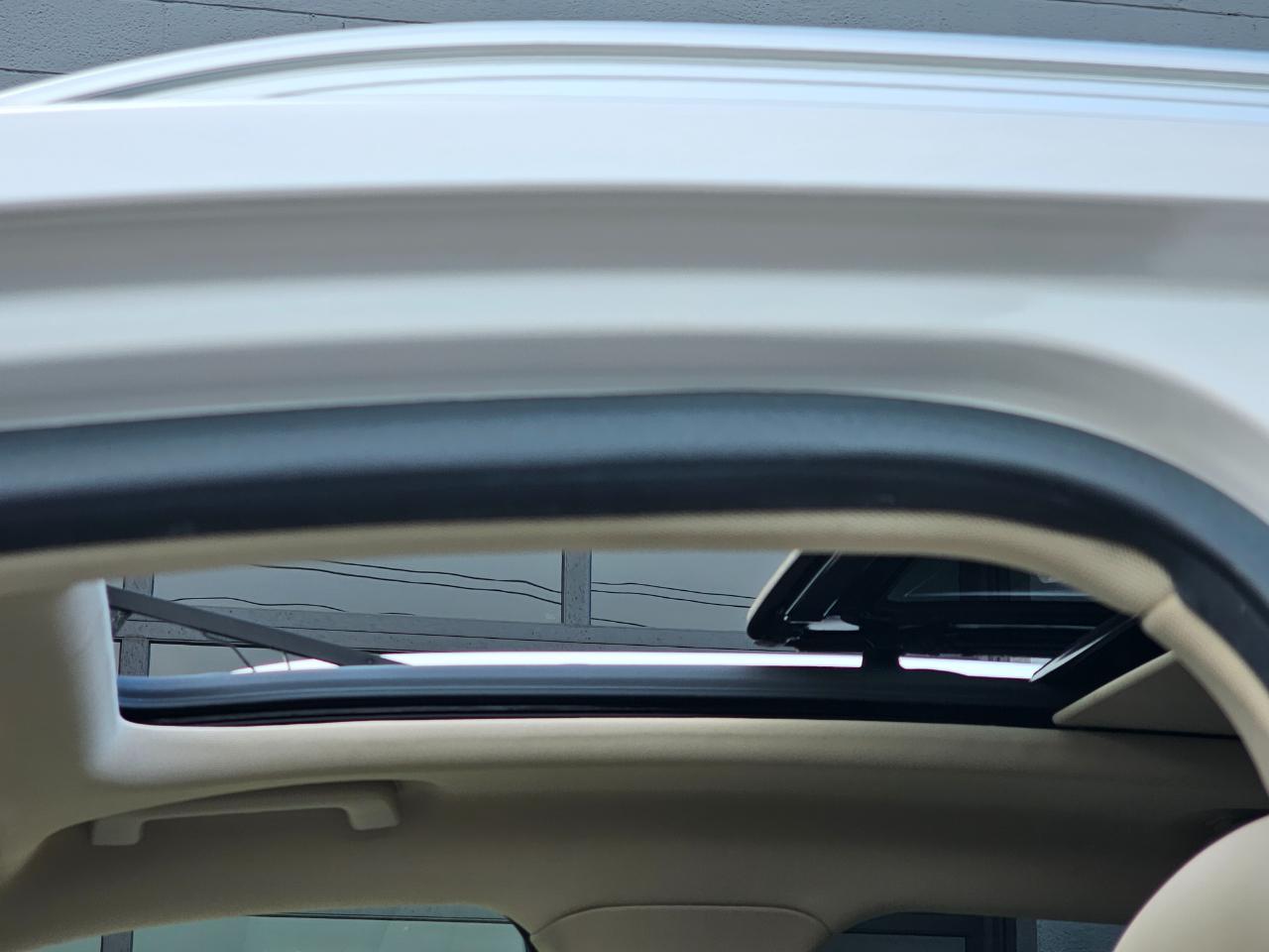 Lincoln MKX Reserve AWD 2017