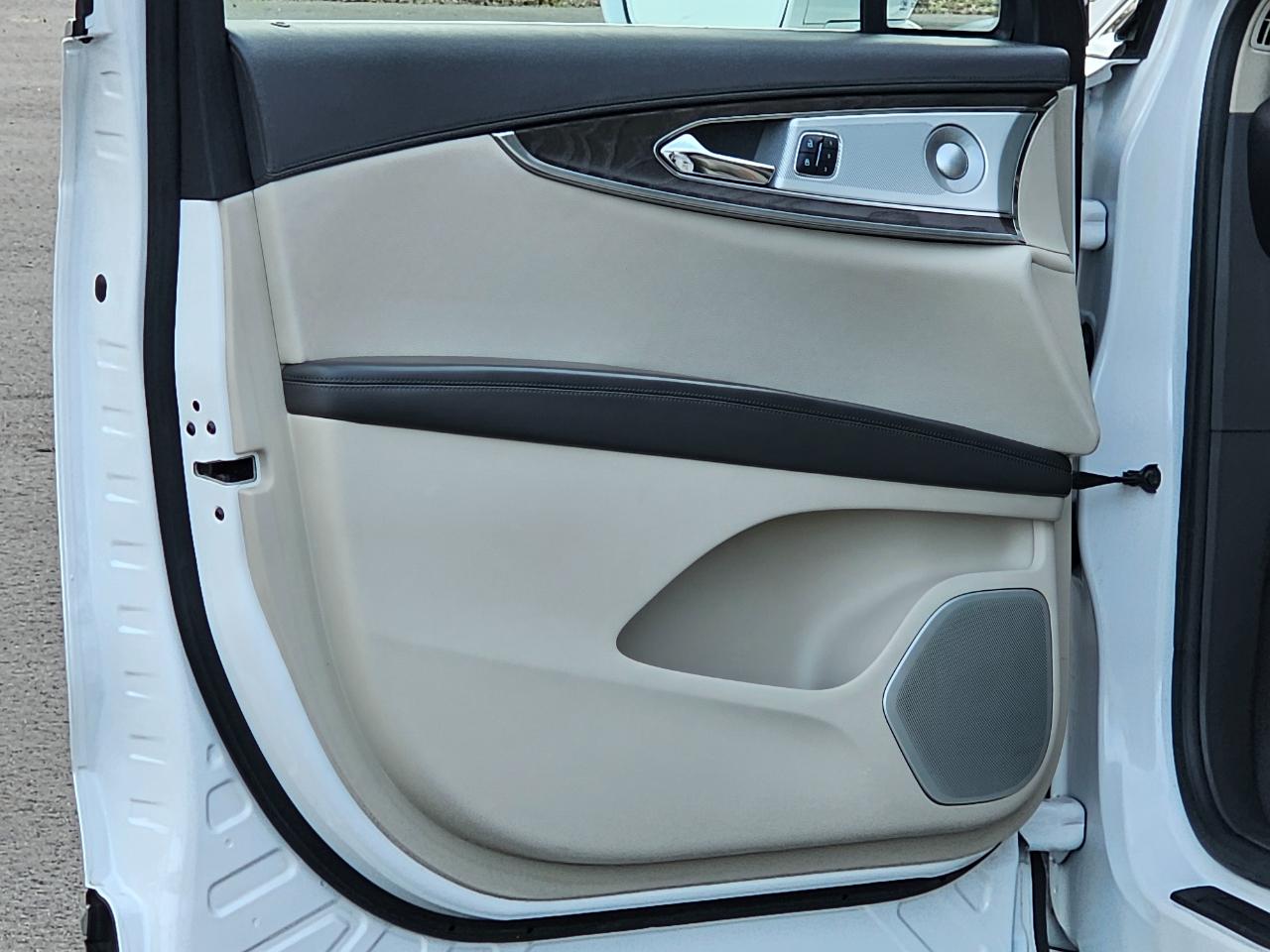 Lincoln MKX Reserve AWD 2017