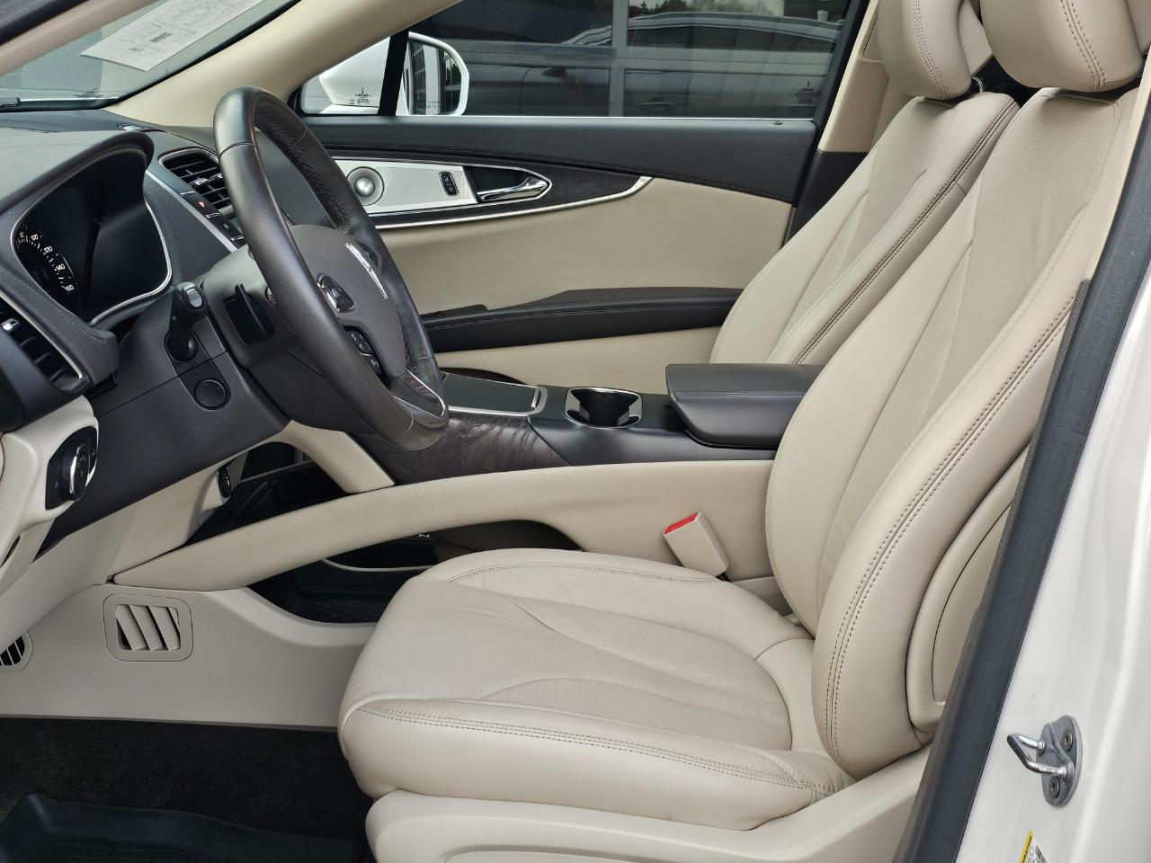 Lincoln MKX Reserve AWD 2017