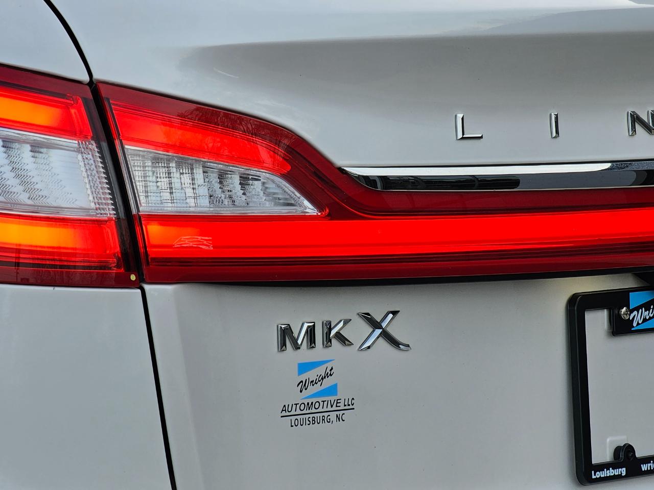 Lincoln MKX Reserve AWD 2017