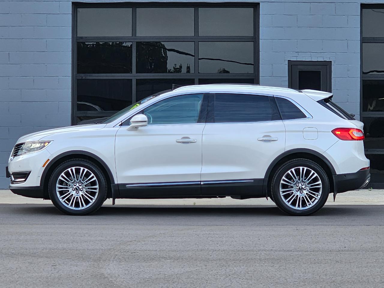 Lincoln MKX Reserve AWD 2017