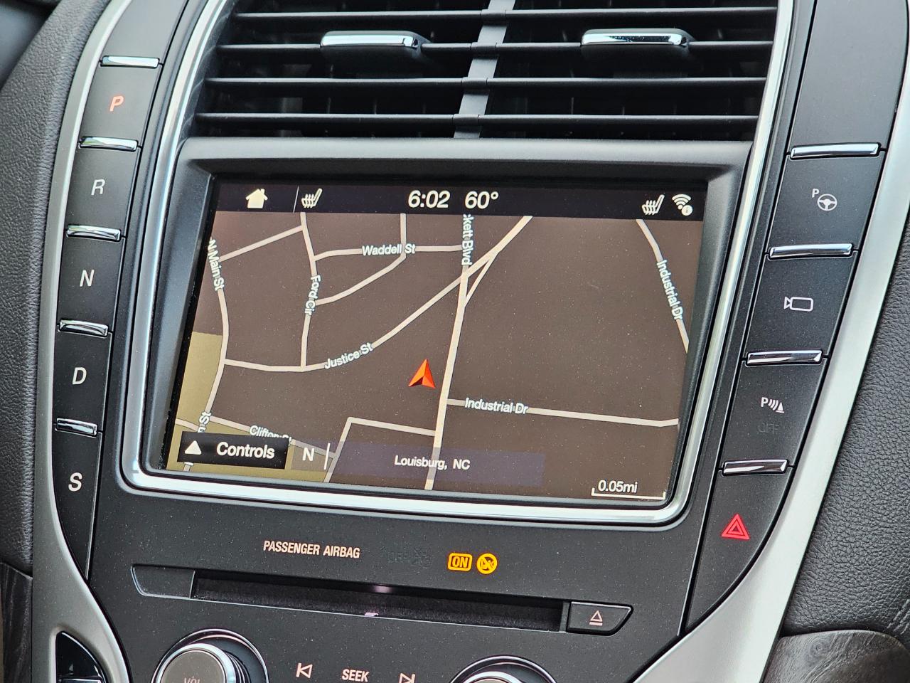 Lincoln MKX Reserve AWD 2017