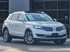2017 Lincoln MKX 