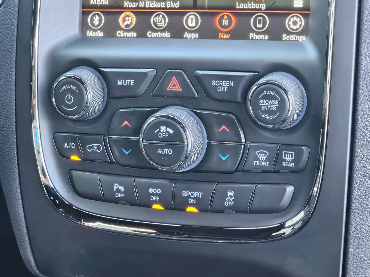 Dodge Durango R/T 2020