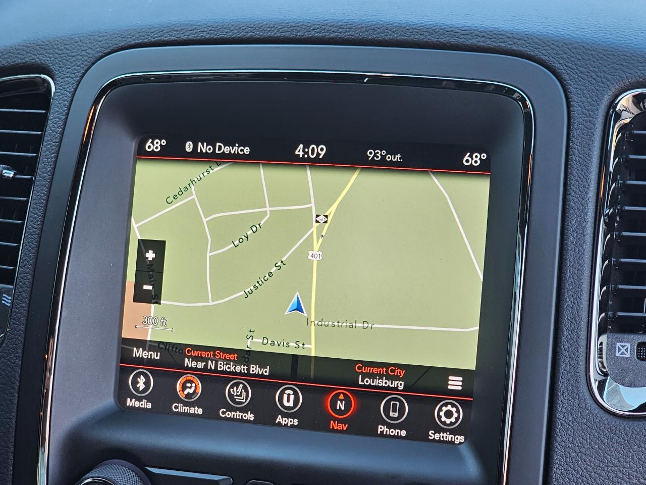 Dodge Durango R/T 2020