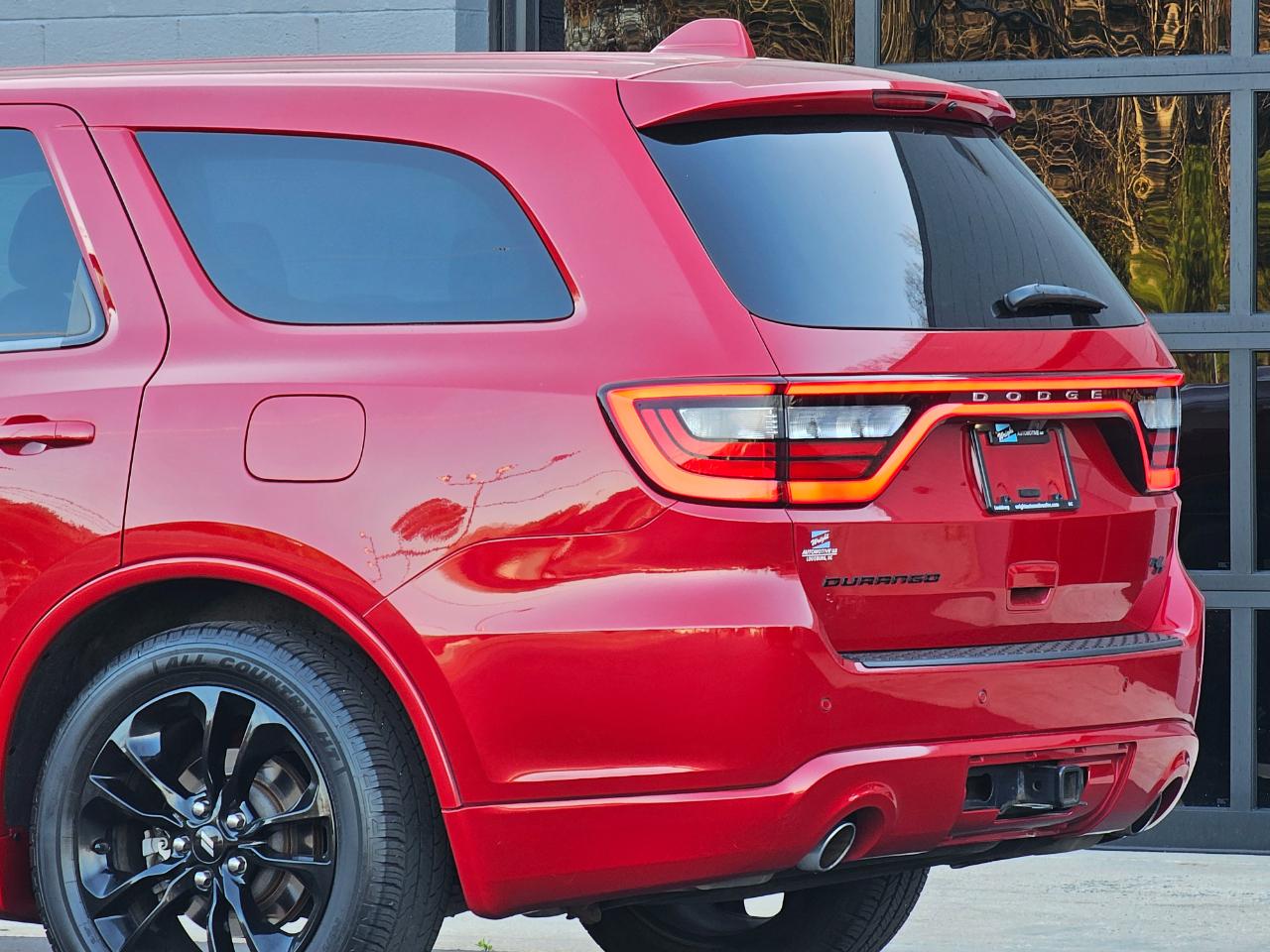 Dodge Durango R/T 2020