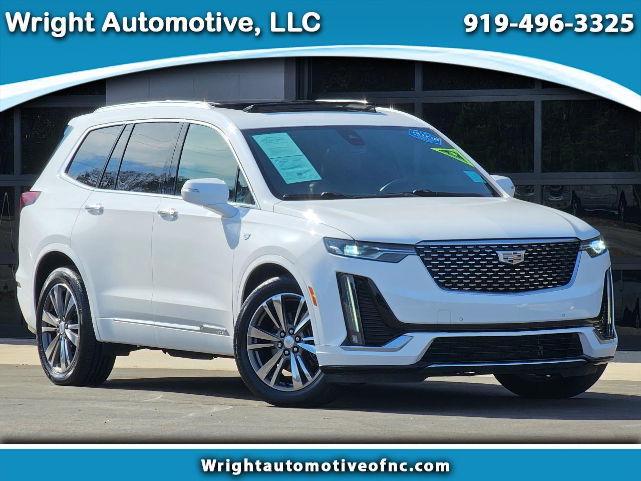 Cadillac XT6 Premium Luxury 2021