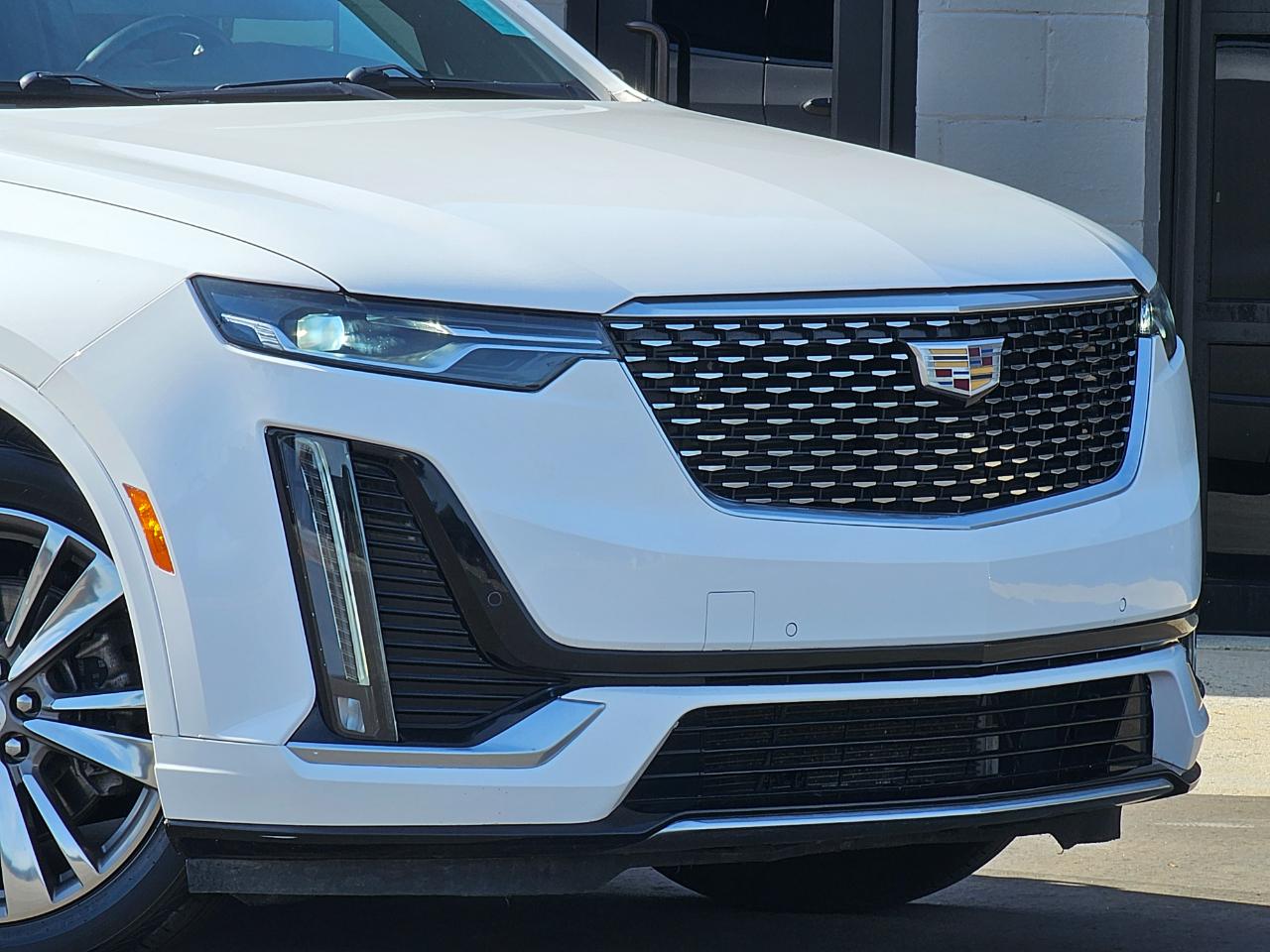 Cadillac XT6 Premium Luxury 2021