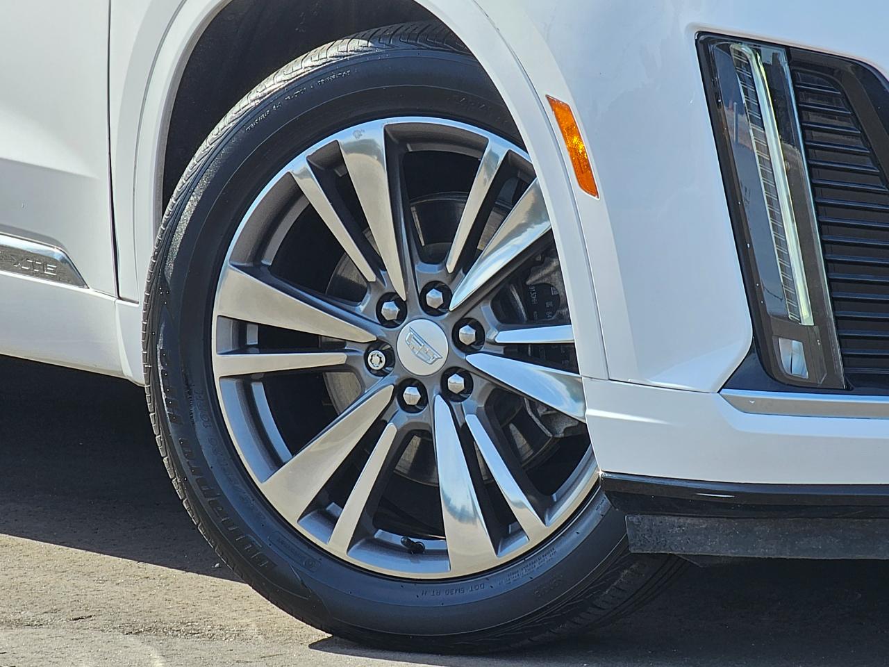 Cadillac XT6 Premium Luxury 2021