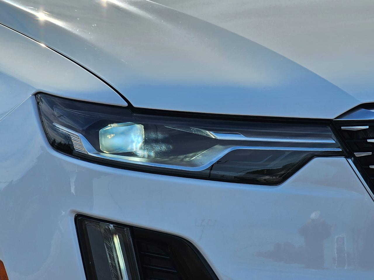 Cadillac XT6 Premium Luxury 2021