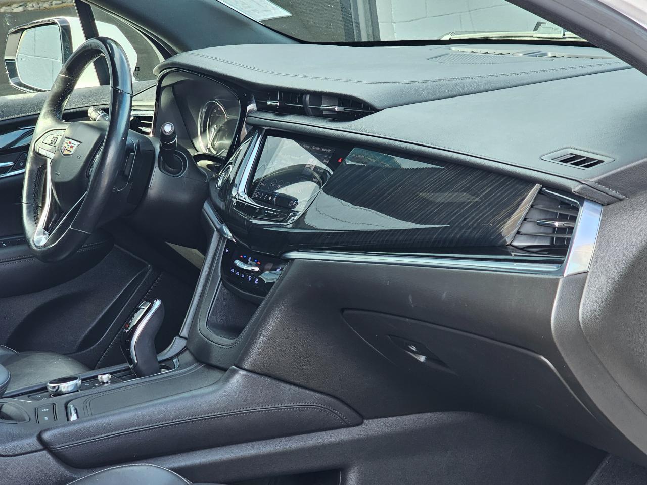 Cadillac XT6 Premium Luxury 2021