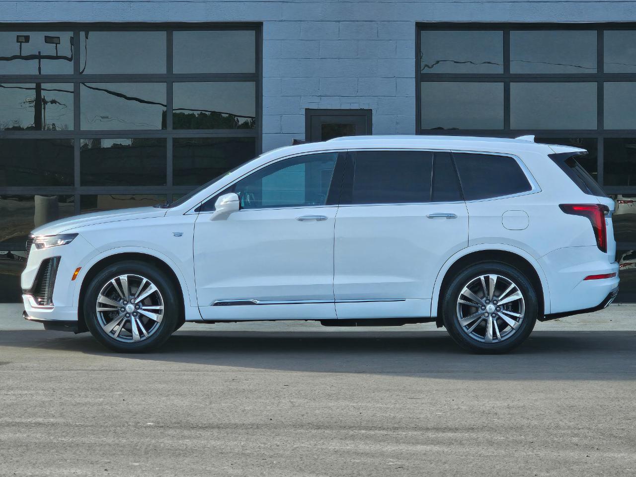 Cadillac XT6 Premium Luxury 2021