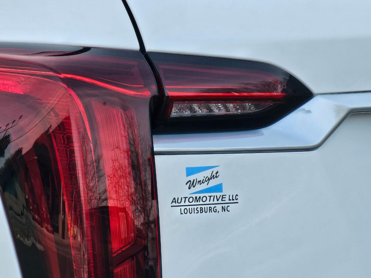 Cadillac XT6 Premium Luxury 2021