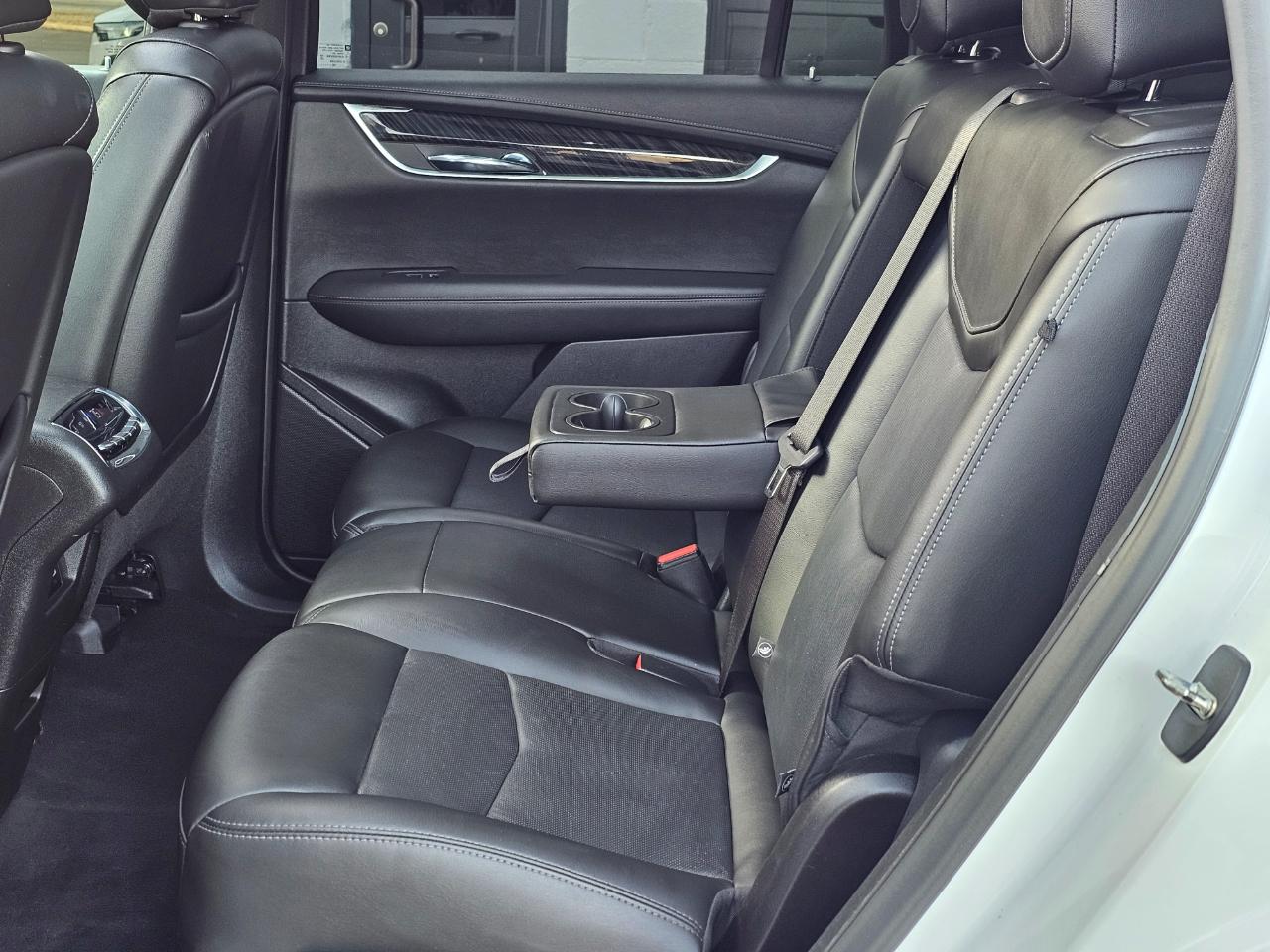 Cadillac XT6 Premium Luxury 2021