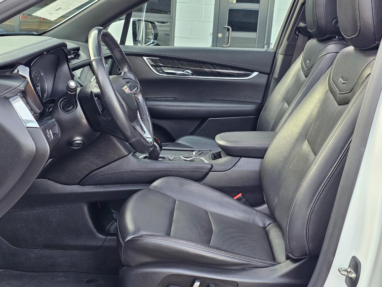 Cadillac XT6 Premium Luxury 2021