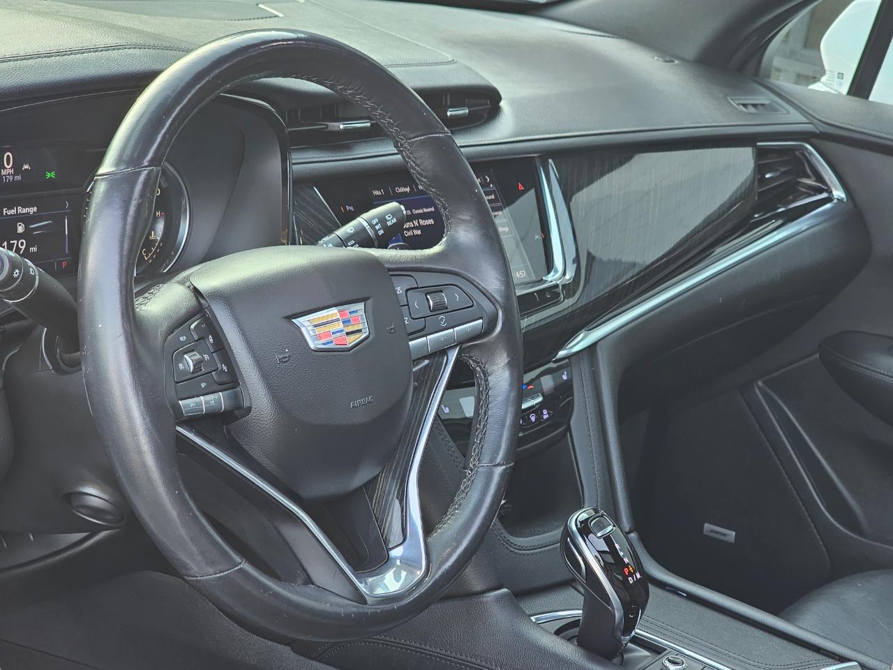 Cadillac XT6 Premium Luxury 2021