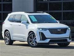 2021 Cadillac XT6 