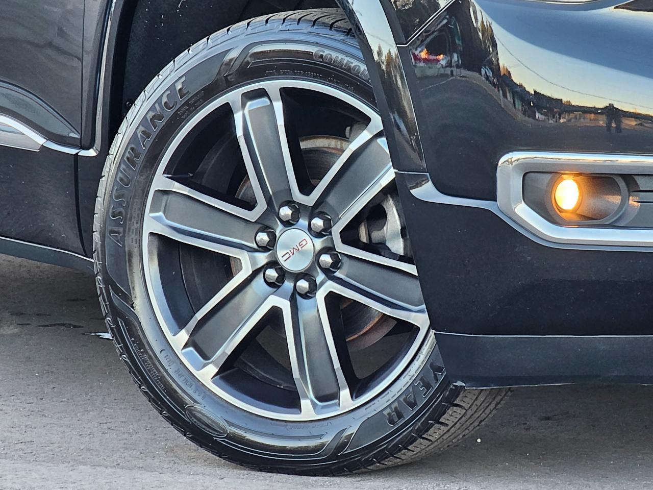 GMC Acadia Denali 2017