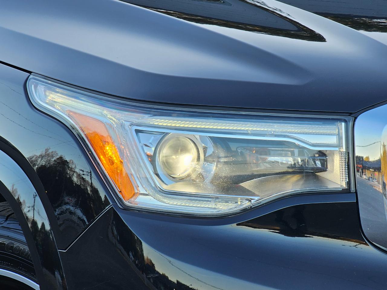 GMC Acadia Denali 2017