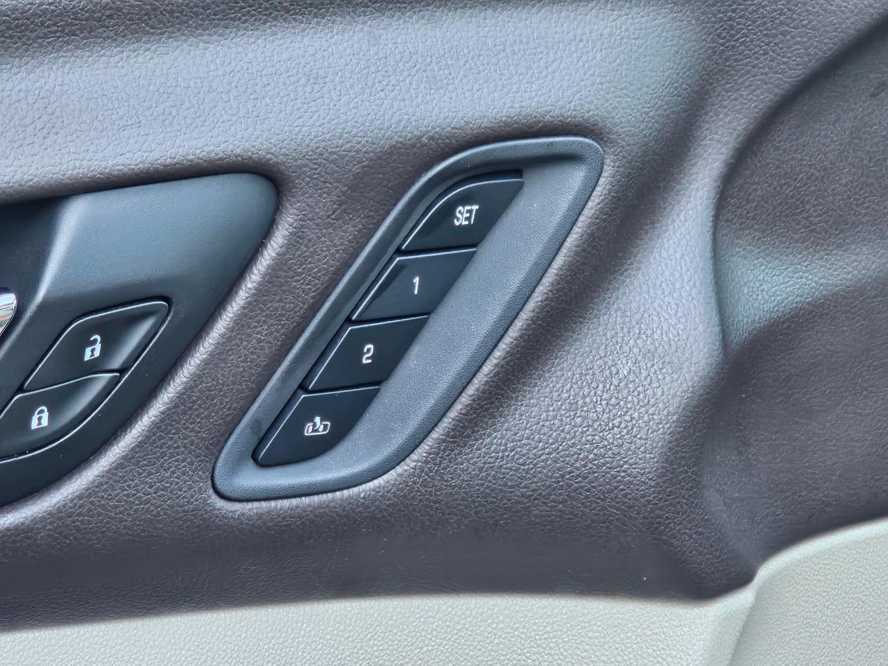 GMC Acadia Denali 2017