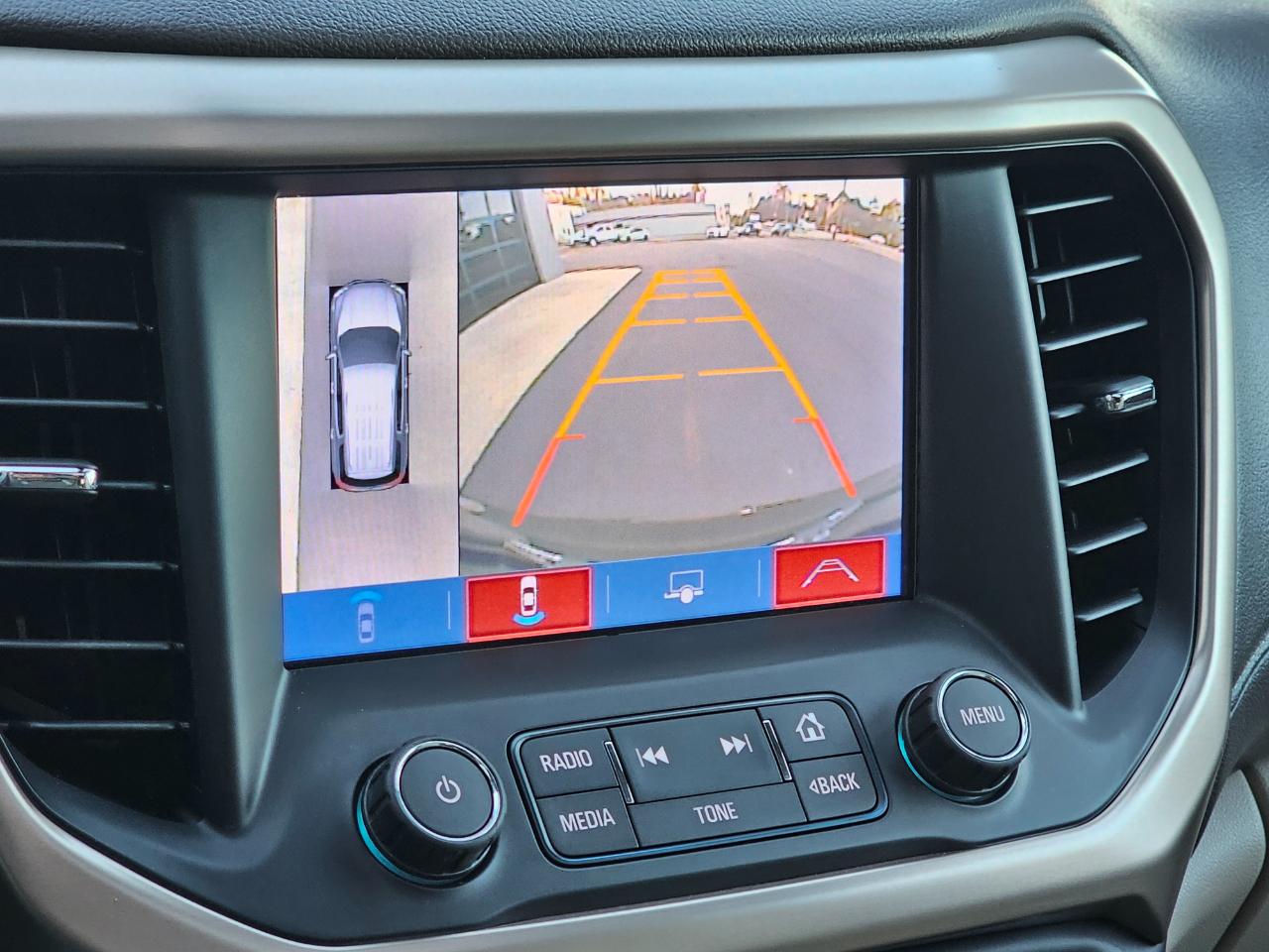 GMC Acadia Denali 2017