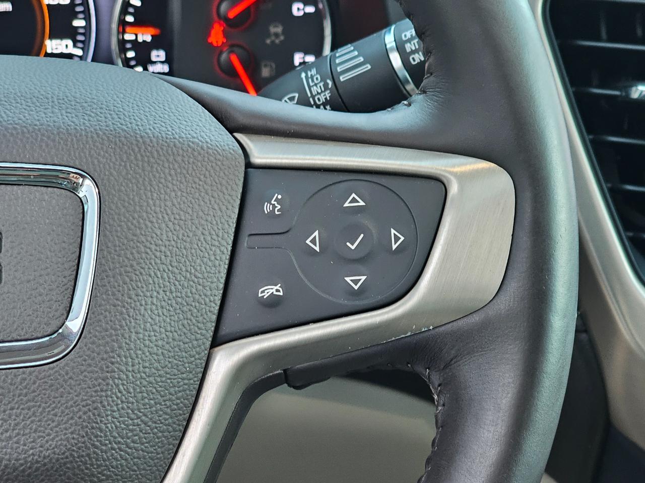 GMC Acadia Denali 2017