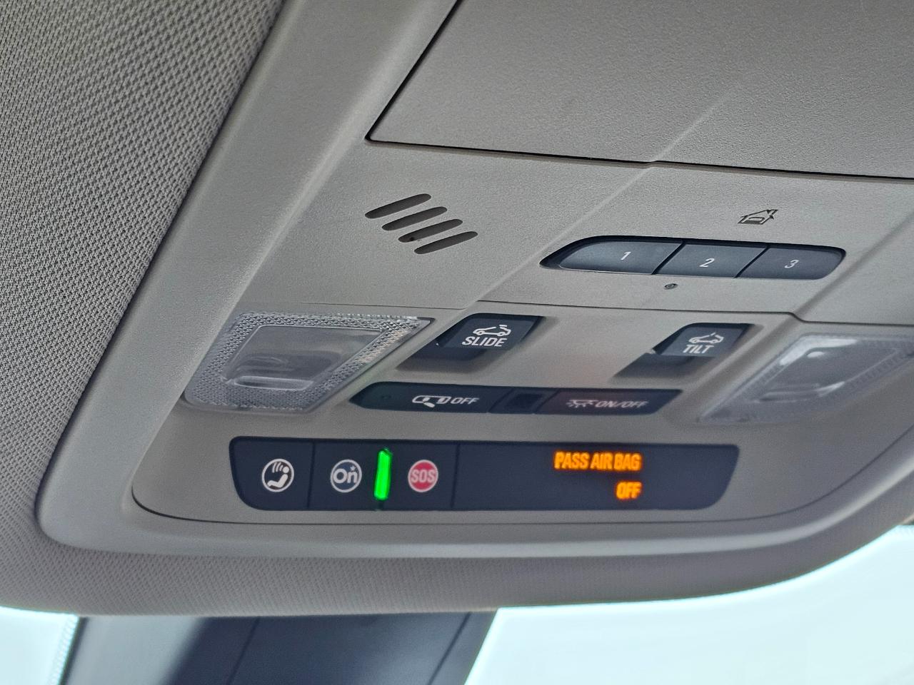 GMC Acadia Denali 2017