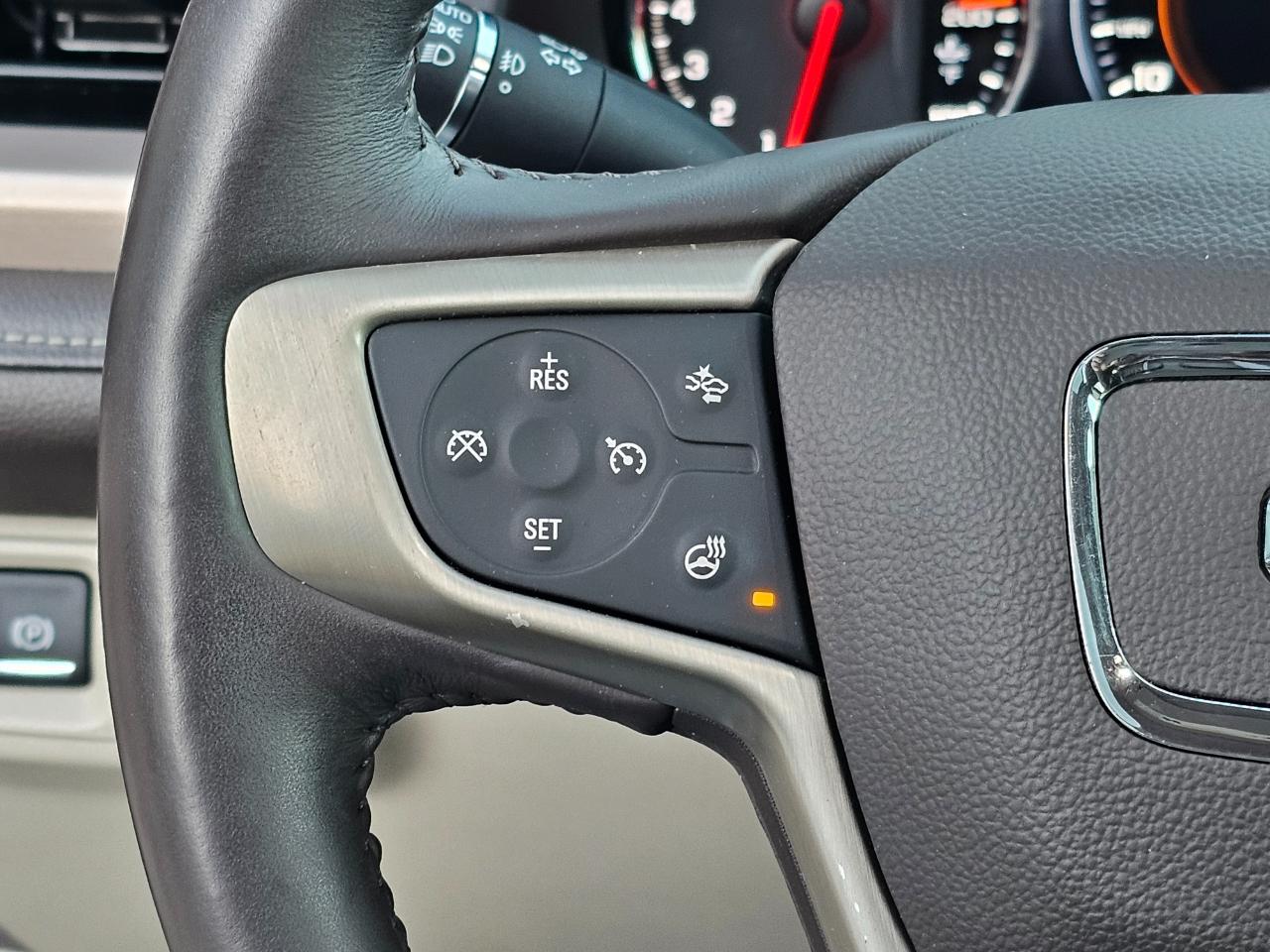 GMC Acadia Denali 2017