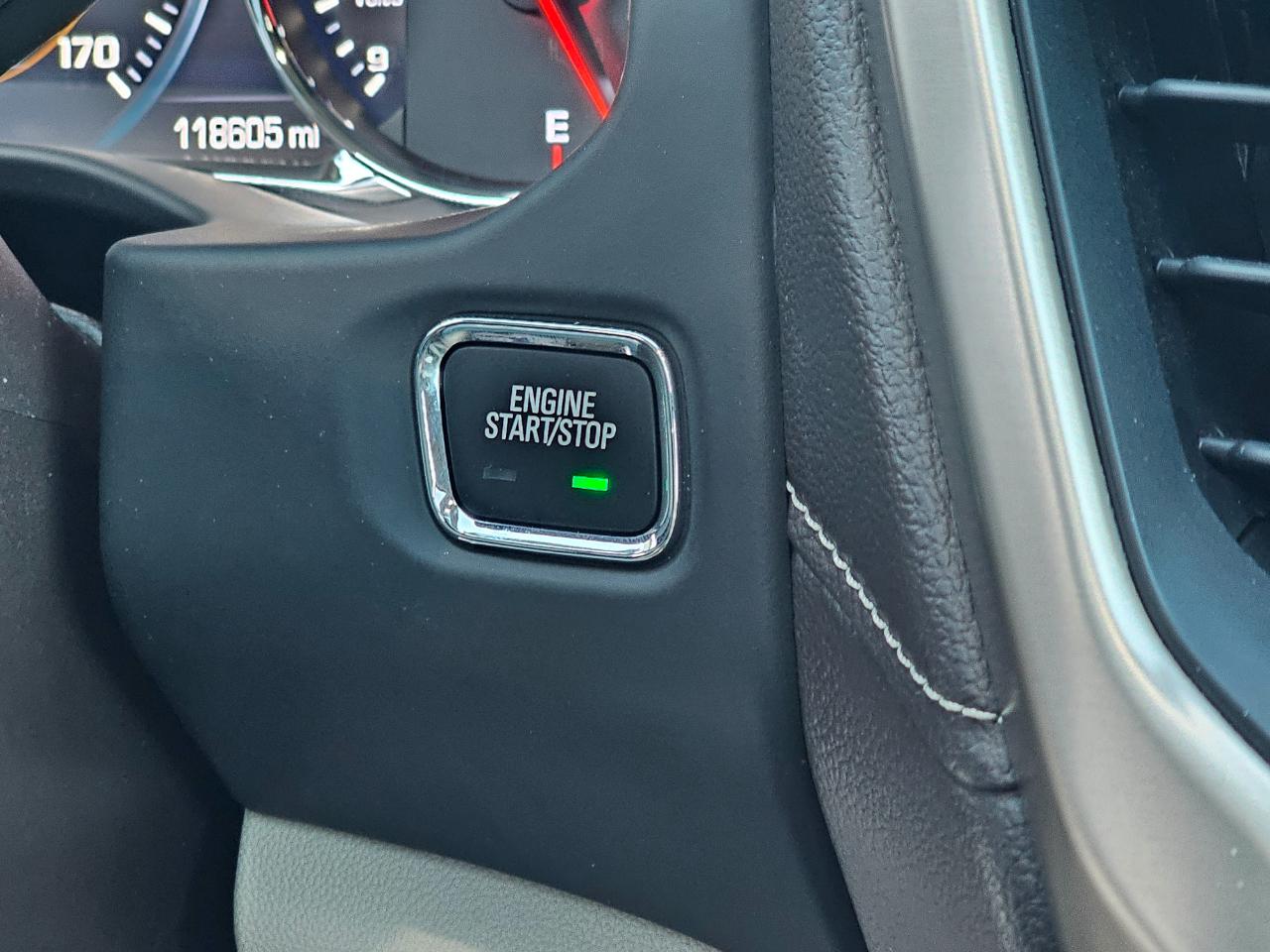 GMC Acadia Denali 2017